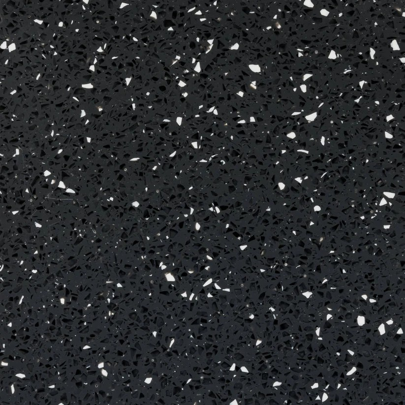 0050-03 Graphite grey kleine Flecken -  weiß