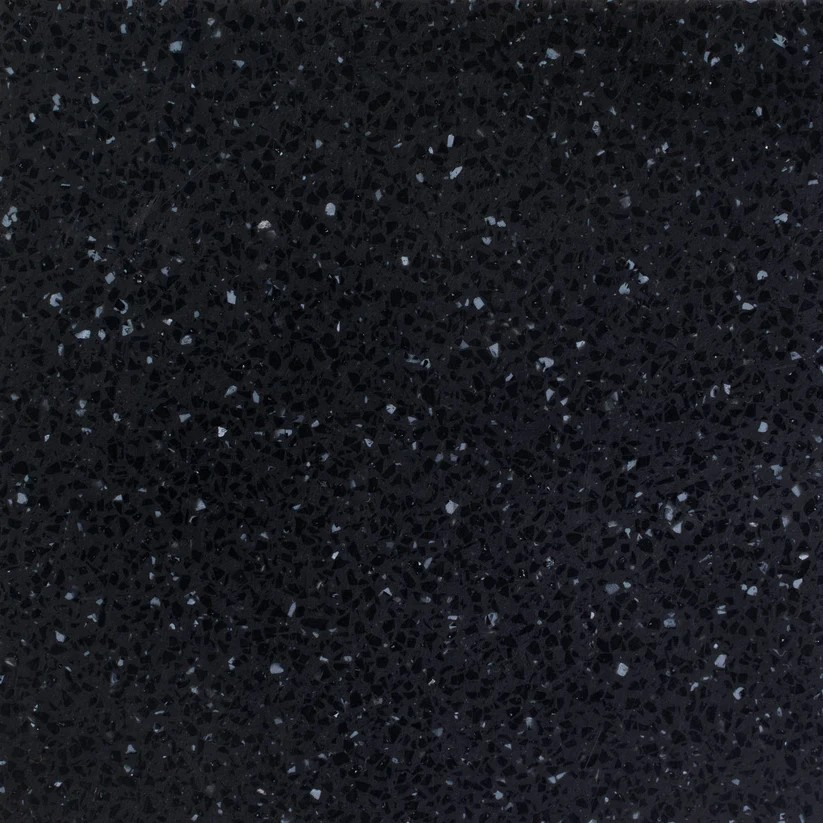 0060-05 Black kleine Flecken - grau