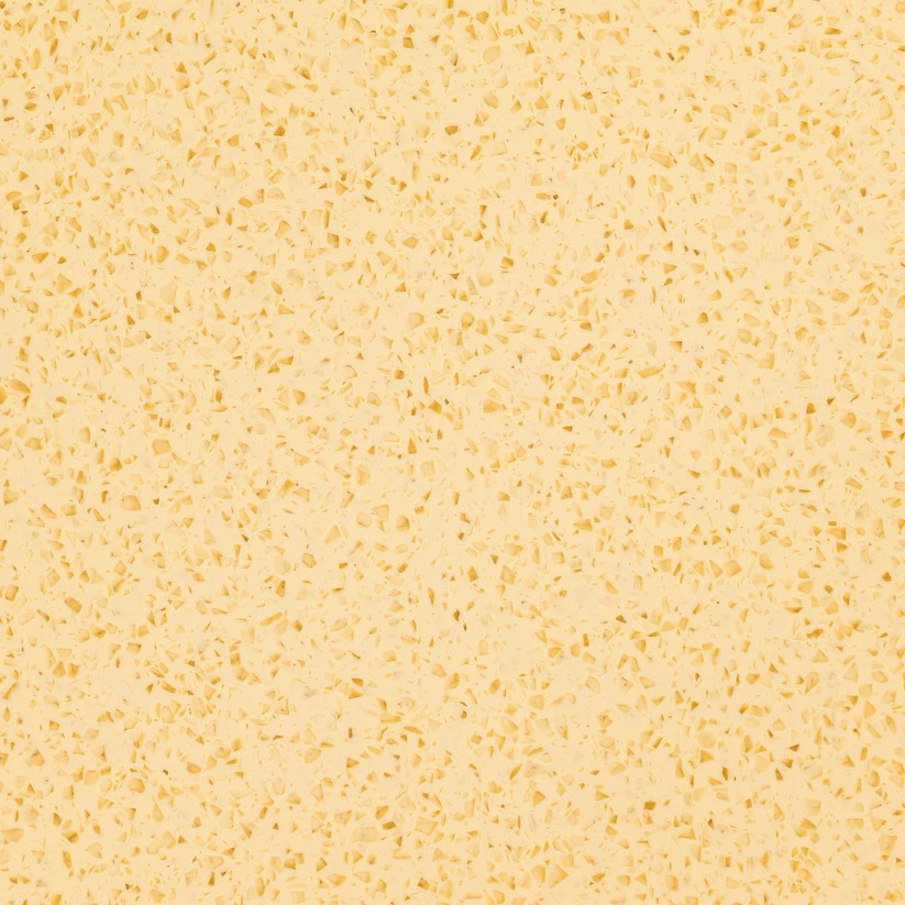 0120-00 Yellow kleine Flecken - klar