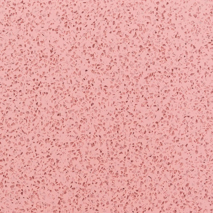 0150-00 Pink kleine Flecken - klar