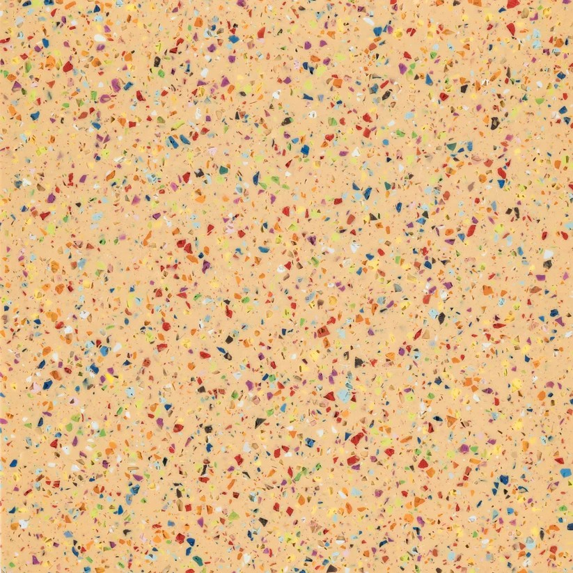 0160-08 Camel brown viele Flecken - bunt