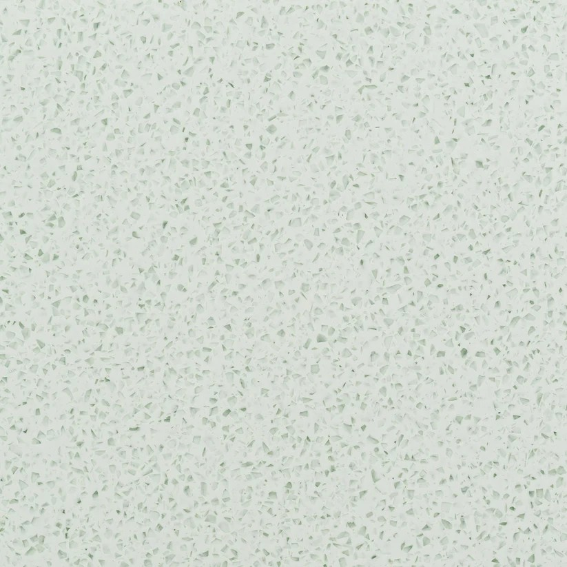 0190-00 mint green kleine Flecken - klar