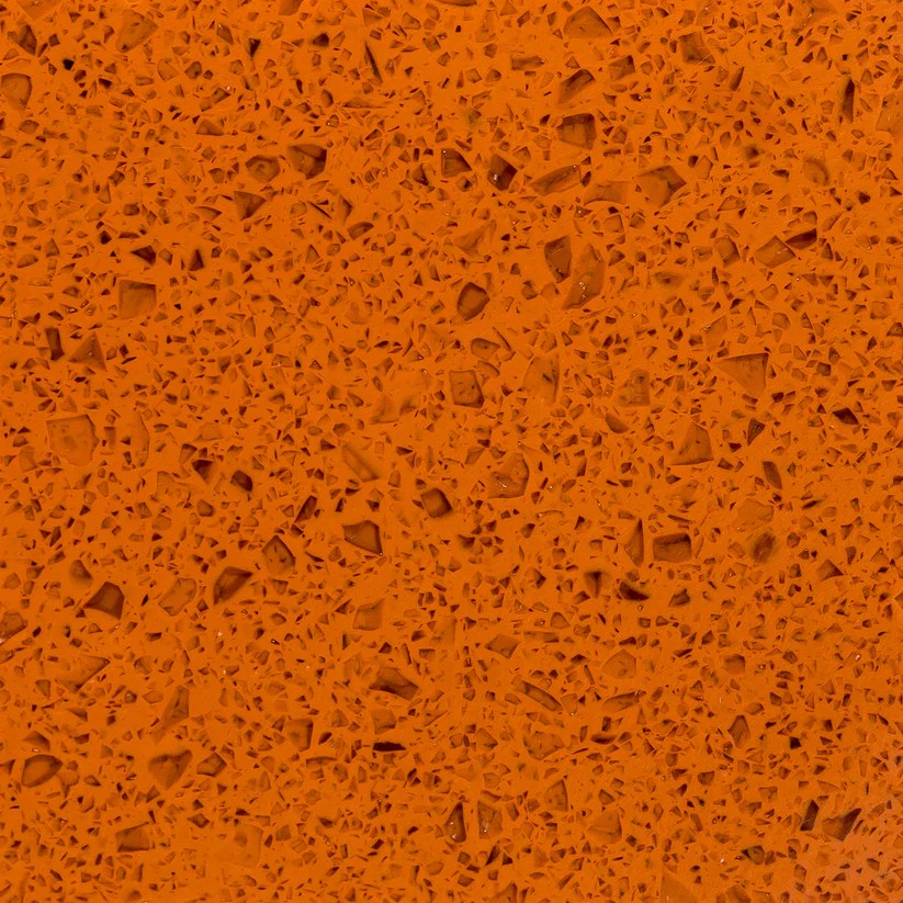 0430-50 Toffee brown große Flecken - klar