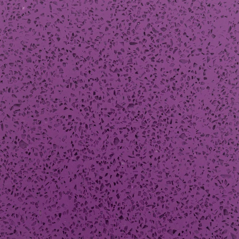 0750-00 Violet kleine Flecken - klar