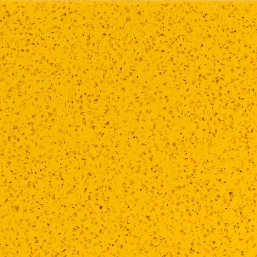 1004-00 Golden Yellow kleine Flecken - klar