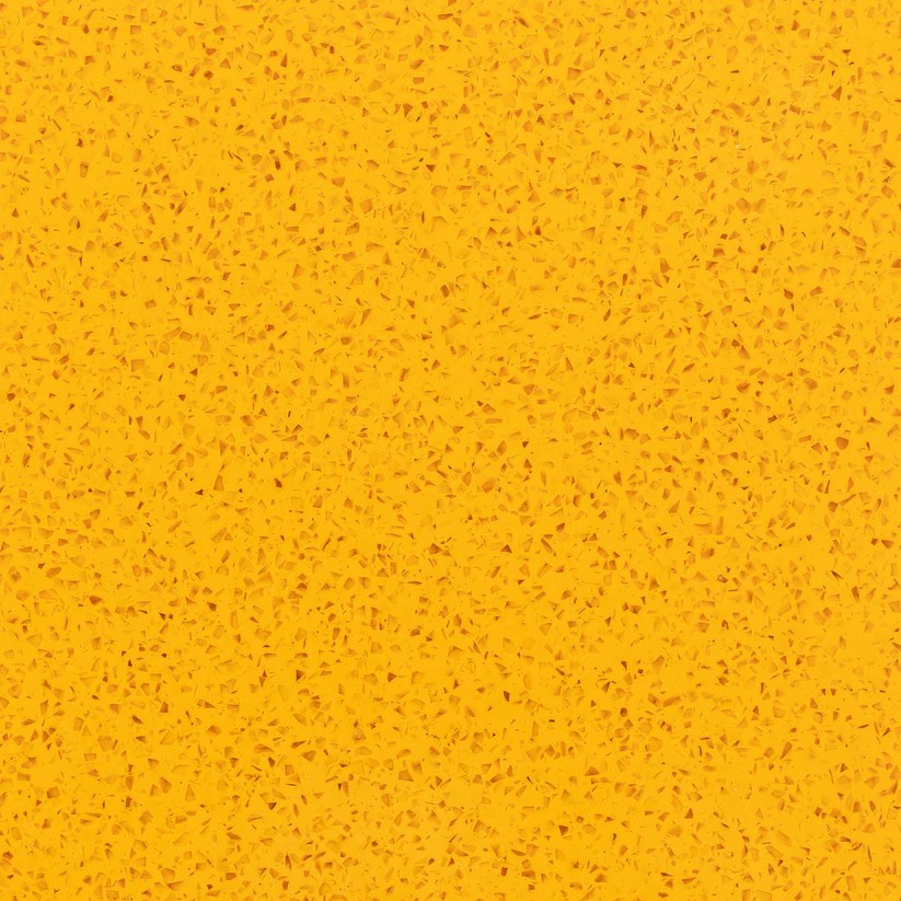 1007-00 Daffodil Yellow kleine Flecken - klar