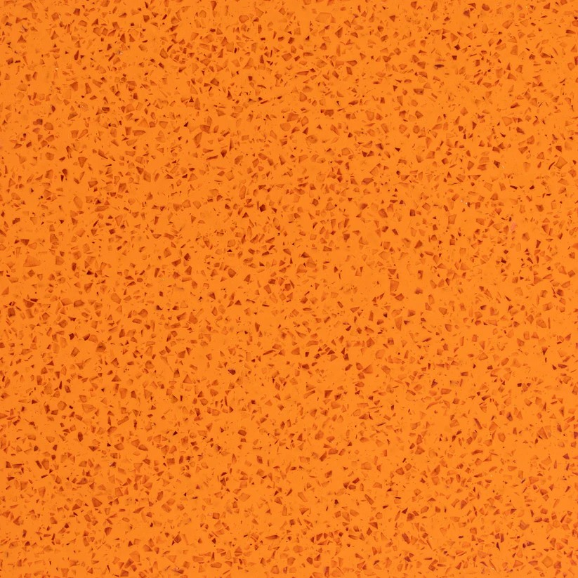 R 2010-00 Signal orange kleine Flecken - klar