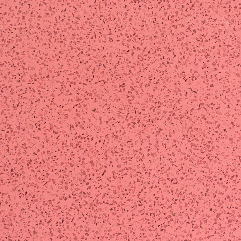 R 3014-00 Antique Pink kleine Flecken - klar