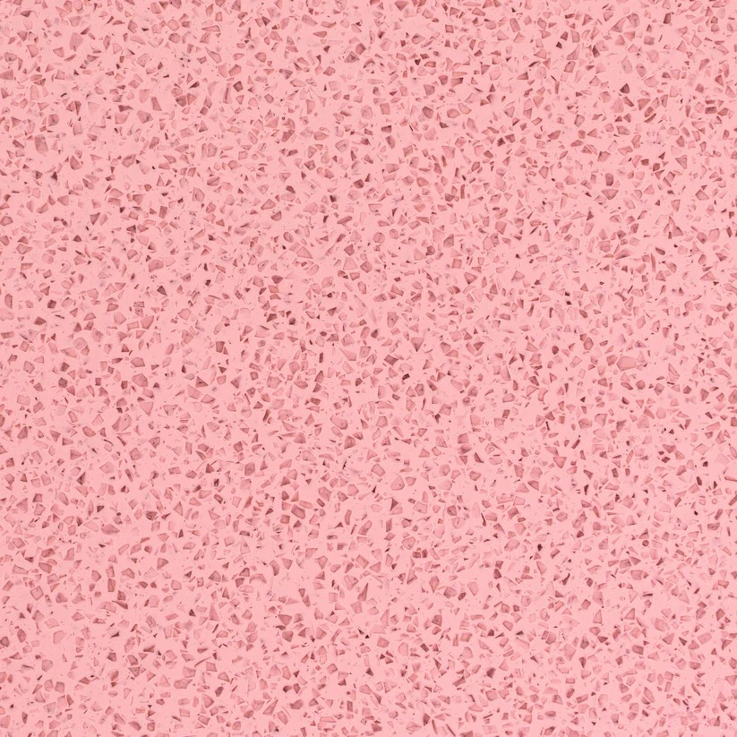 R 3015-00 Light Pink kleine Flecken - klar