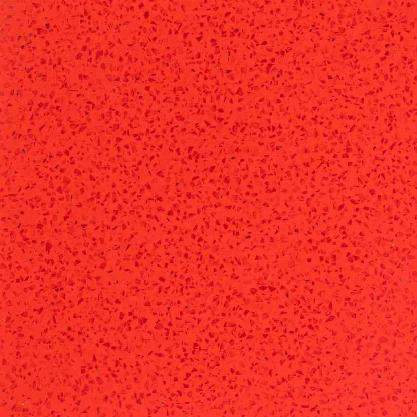 R 3020-00 Traffic red kleine Flecken - klar