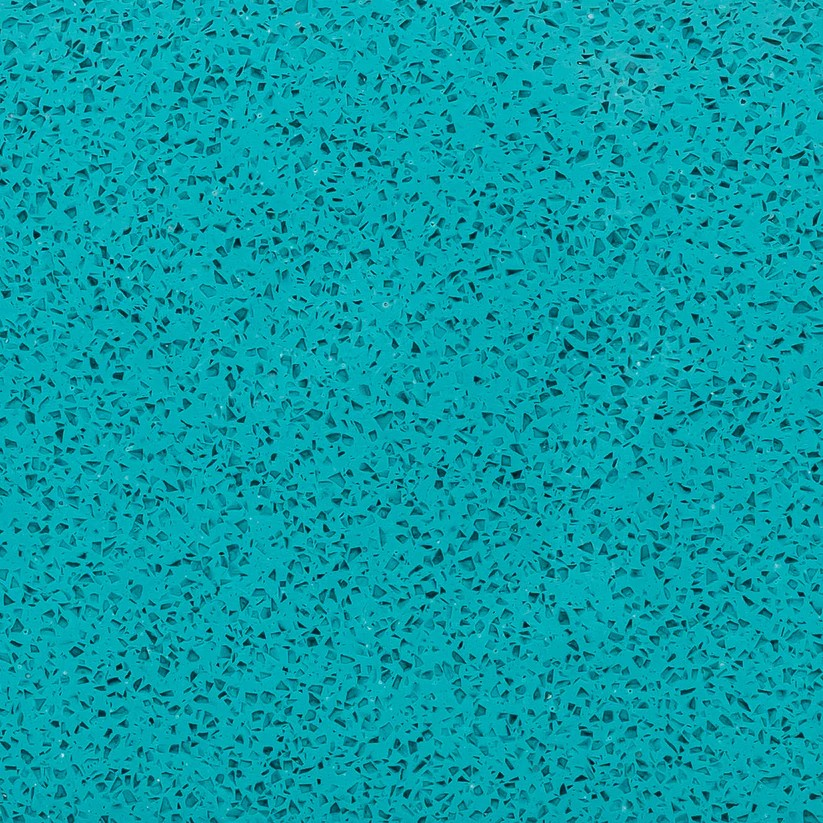 5021-00 water blue kleine Flecken - klar