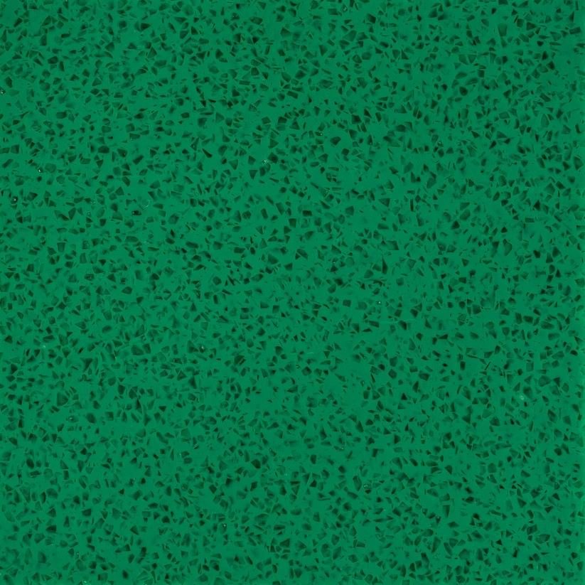 6029-00 Mint green kleine Flecken - klar